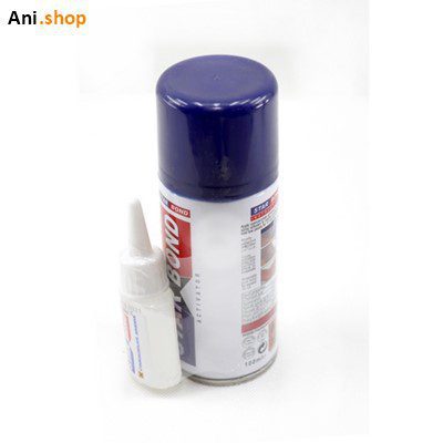 چسب یک دو سه 400 میلی لیتری استار باند کد 156