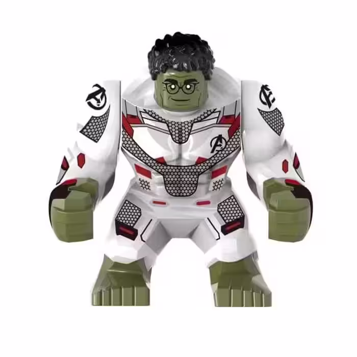 ساختنی مدل Hulk کد 2 