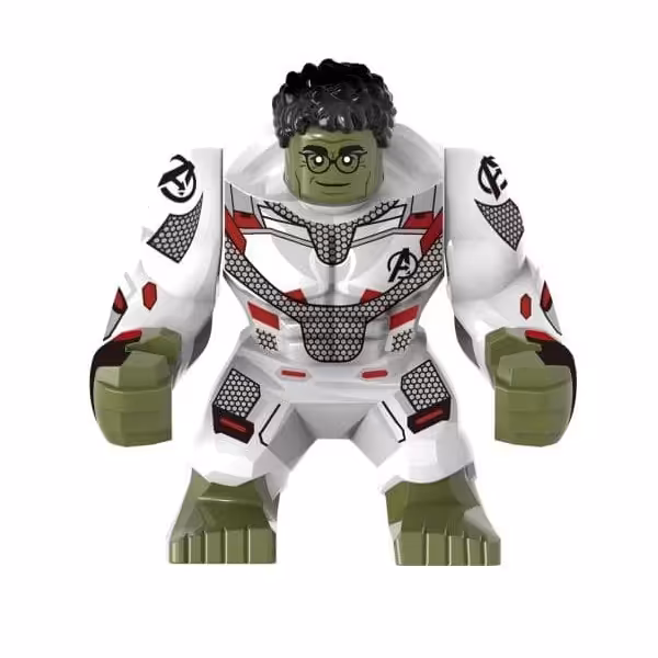 ساختنی مدل Hulk کد 2 