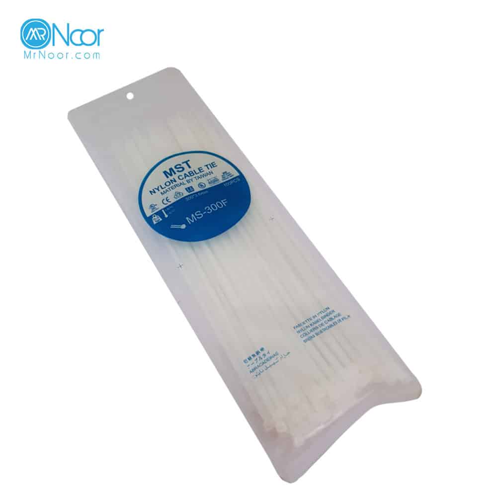 بست کمربندی 30 سانتی متر برند MST - مستر نور