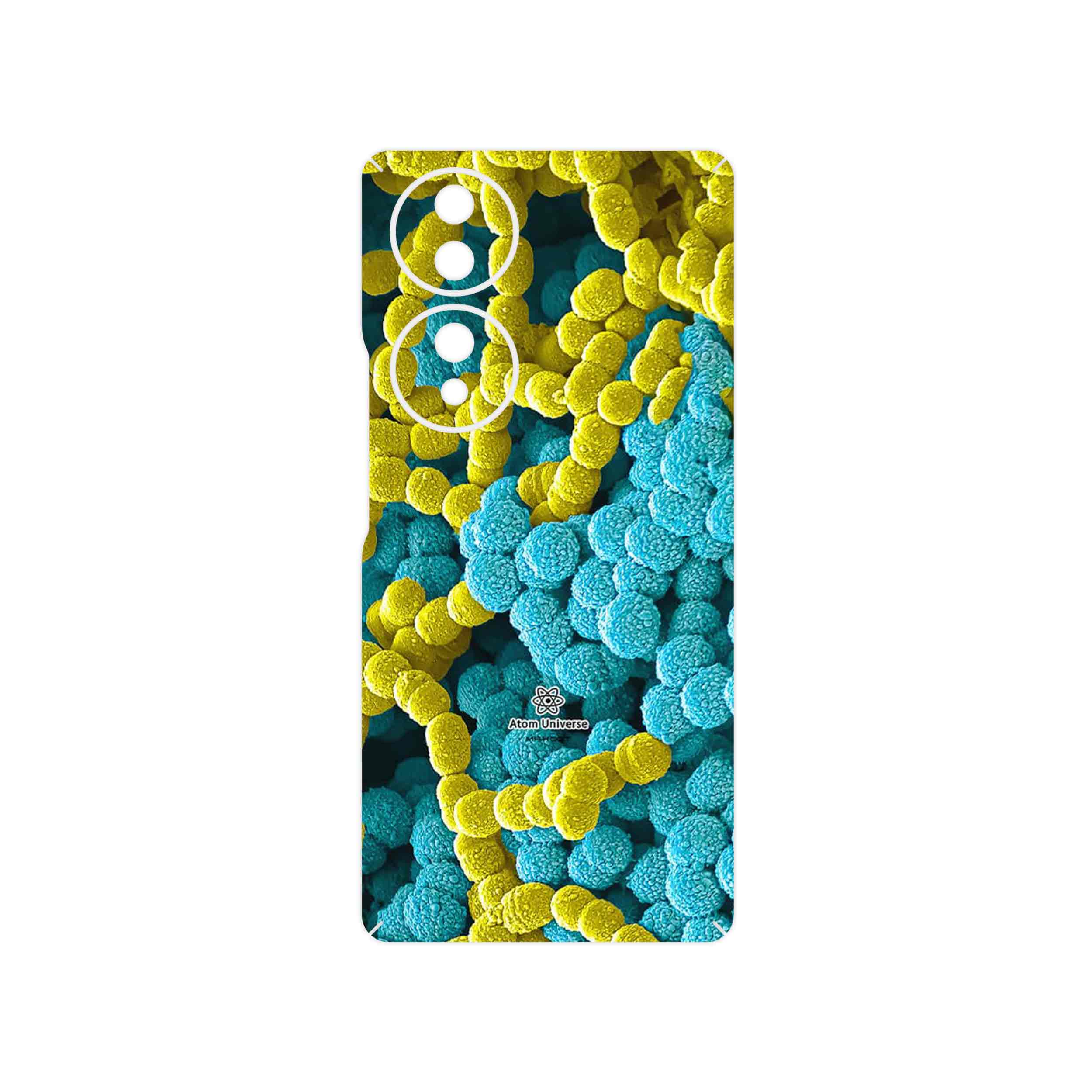 برچسب پوششی ماهوت مدل Atom Universe 1 مناسب برای گوشی موبایل آنر 70