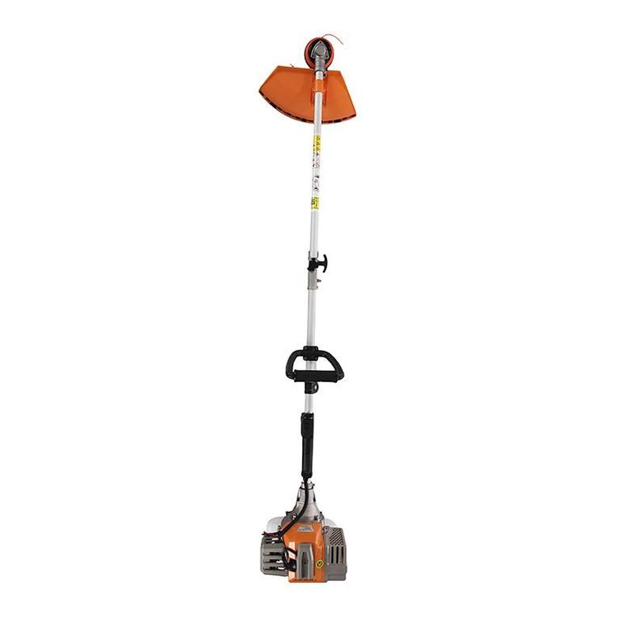 دستگاه چهارکاره باغبانی مدل GBC-4430 تاپ گاردن