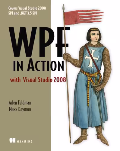 خرید و دانلود نسخه کامل کتاب WPF in Action with Visual Studio 2008