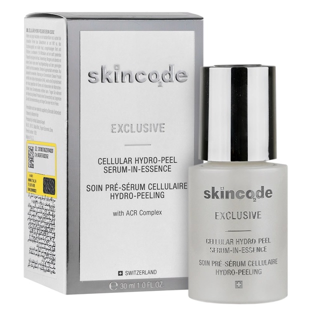 اسکین کد سرم لایه بردار و آبرسان پوست صورت هیدروپیل 30 میل CELLULAR HYDRO PEEL