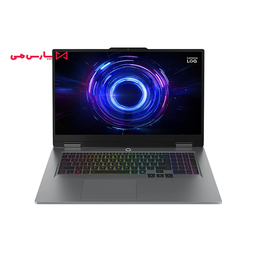 قیمت و خریدلپ تاپ 15.6 اینچی لنوو مدل  LOQ 15IRX9-V i7 14700HX-16GB-512GB SSD-8GB RTX 4060-Full HD IPS 144Hz-WHITE KB