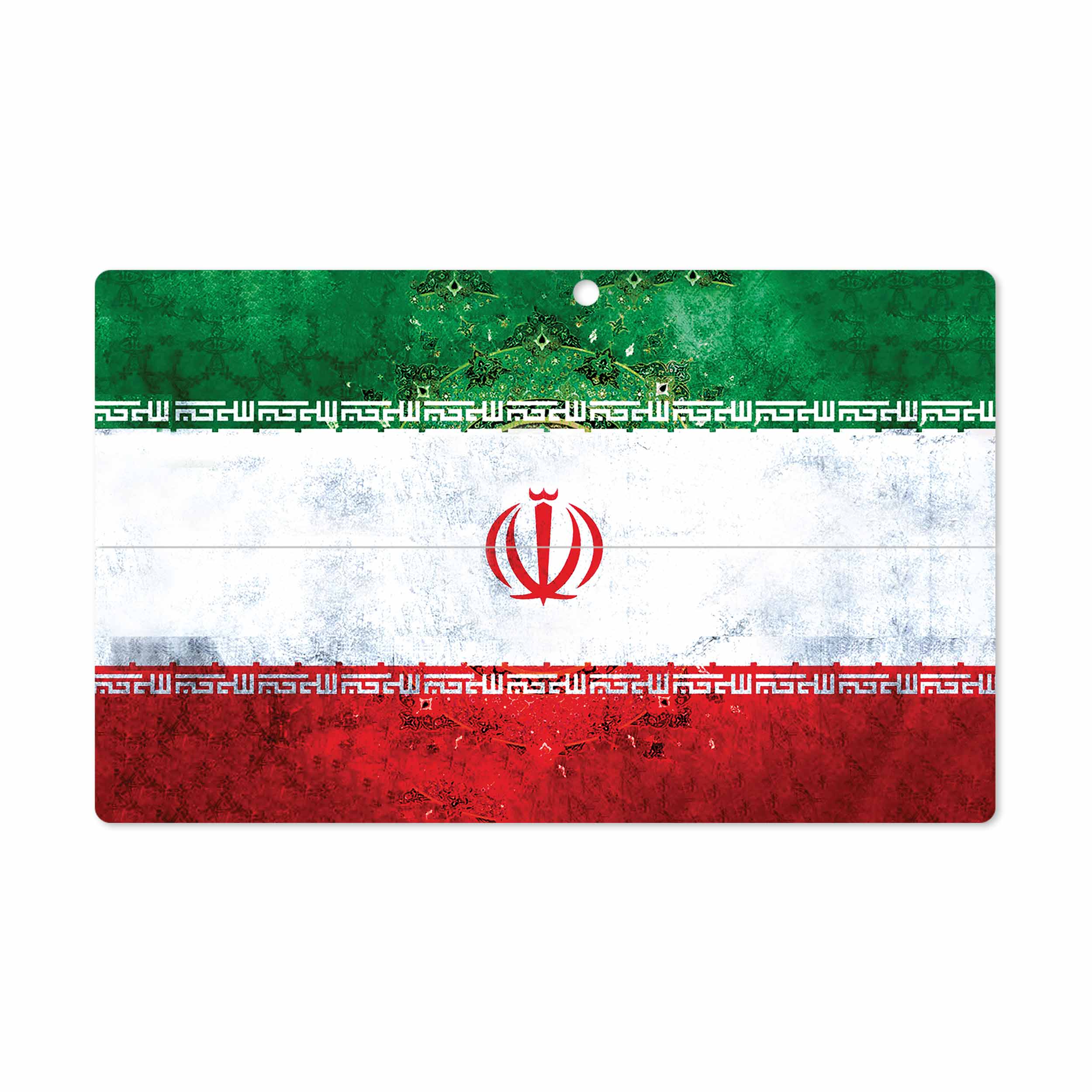 برچسب پوششی ماهوت مدل Iran-Flag-1 مناسب برای تبلت مایکروسافت Surface Pro 2 2013