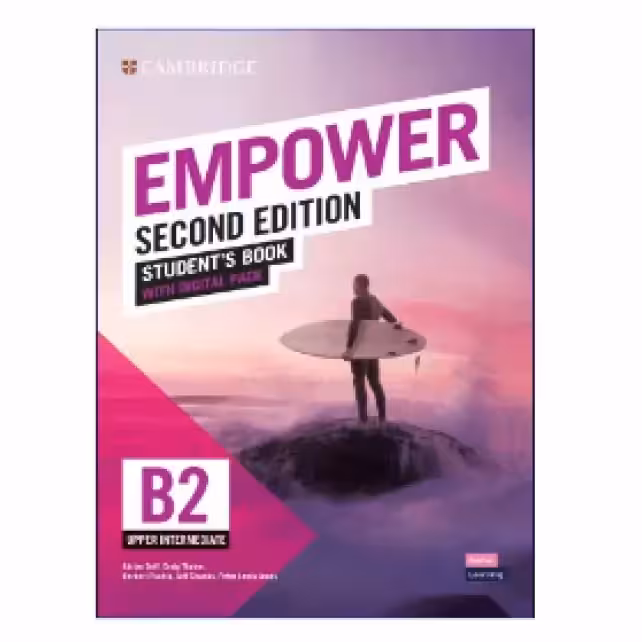 Empower B2 Upper-Intermediate 2nd Edition
