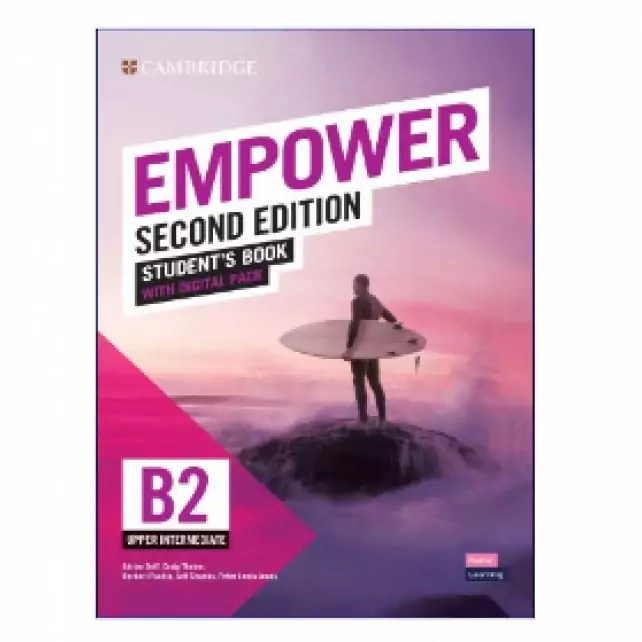 Empower B2 Upper-Intermediate 2nd Edition