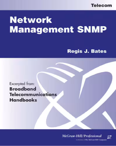 خرید و دانلود نسخه کامل کتاب Network Management SNMP (excerpts)