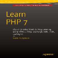 خرید و دانلود نسخه کامل کتاب Learn PHP 7: Object Oriented Modular Programming using HTML5, CSS3, JavaScript, XML, JSON, and MySQL