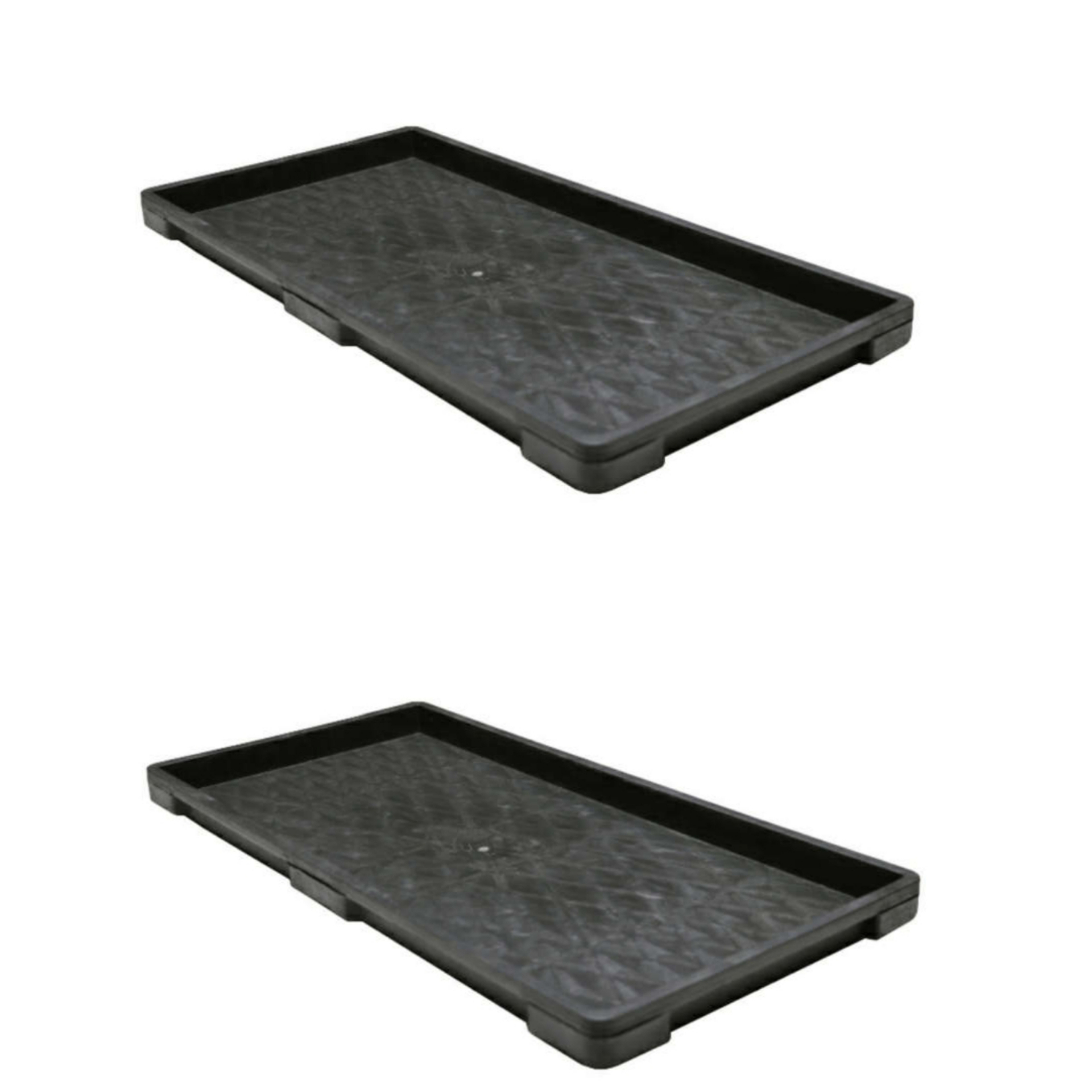 سینی نشا مدل بدون سوراخ مجموعه 2 عددی