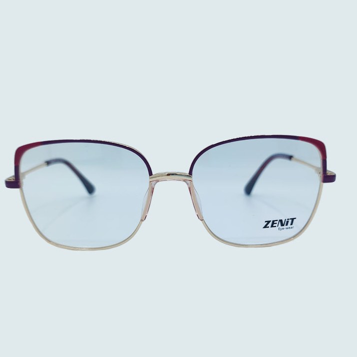 عینک طبی دخترانه پروانه ای مدل زنیت با تخفیف ویژه (طراحی خاص)