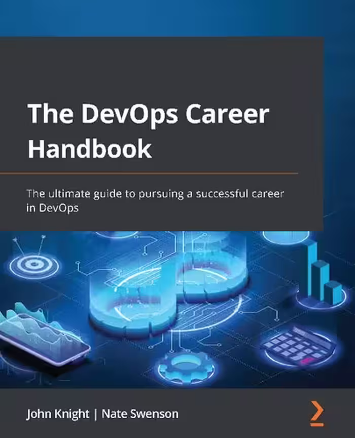 خرید و دانلود نسخه کامل کتاب The DevOps Career Handbook: The ultimate guide to pursuing a successful career in DevOps