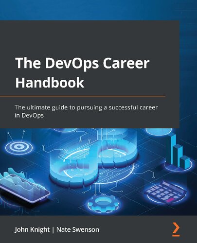 خرید و دانلود نسخه کامل کتاب The DevOps Career Handbook: The ultimate guide to pursuing a successful career in DevOps