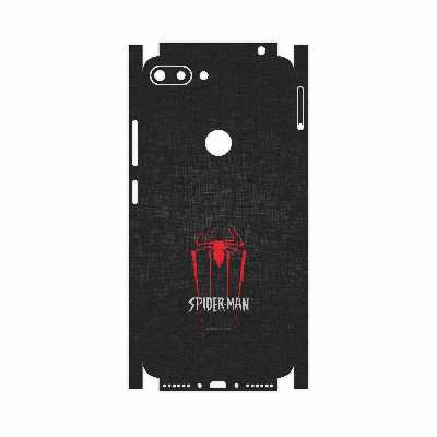 برچسب پوششی ماهوت مدل Spider-Man-FullSkin مناسب برای گوشی موبایل جی پلاس T10