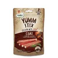 تشویقی سگ دنتالایت طعم مرغ و جگر مدل مدادی | Yumm Stick Chicken with Liver