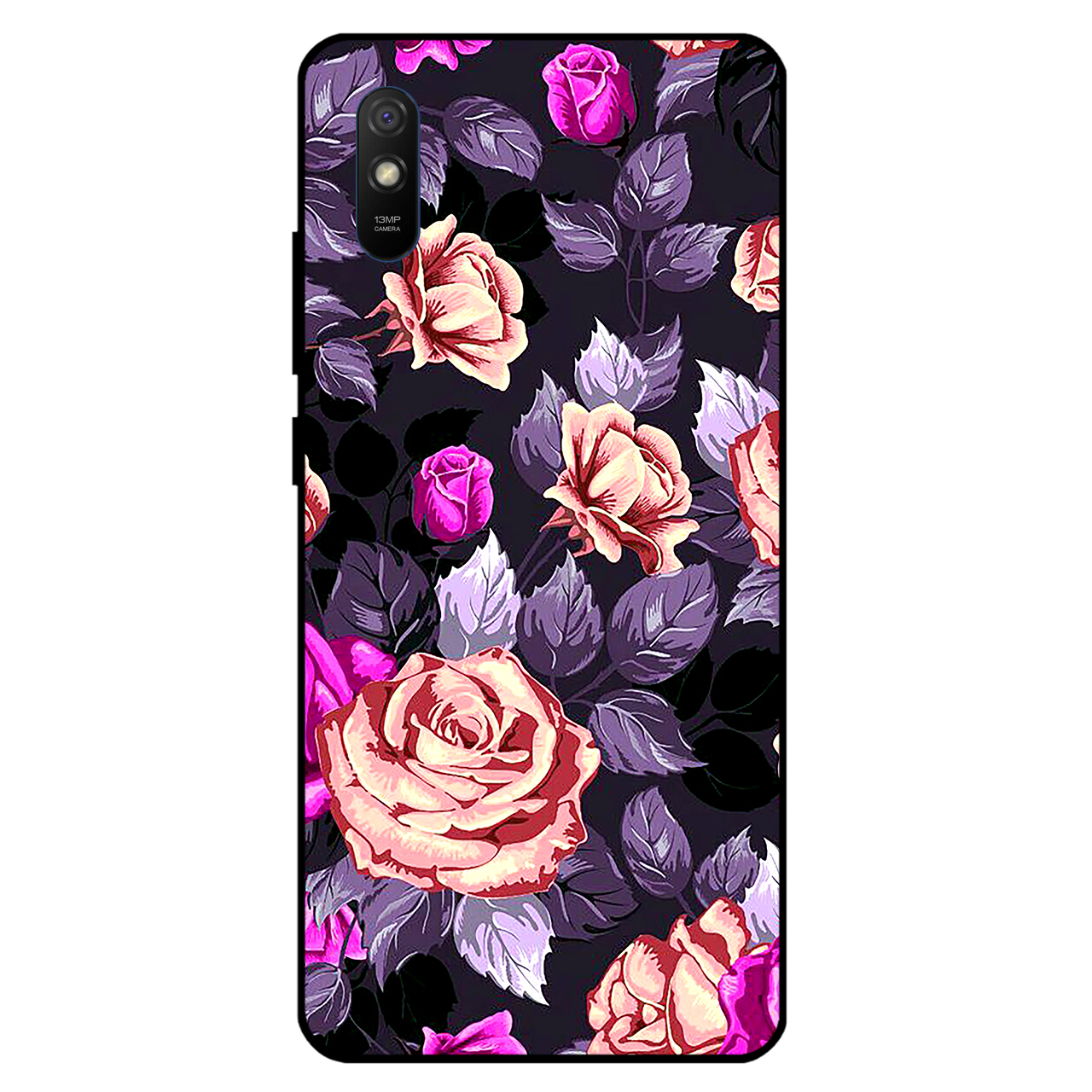 کاور مگافون کد 1652 مناسب برای گوشی موبایل شیائومی Redmi 9A / Redmi 9i