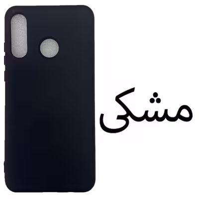 کاور مدل Sil-P30L مناسب برای گوشی موبایل هوآوی P30 lite / Nova 4e