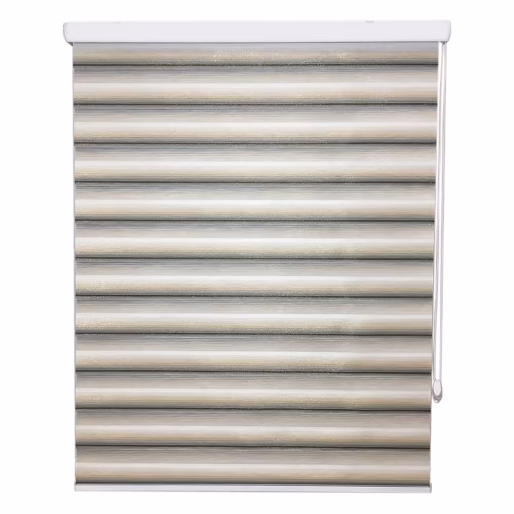 پرده زبرا مدل D-11 سایز 160x180 سانتی متر