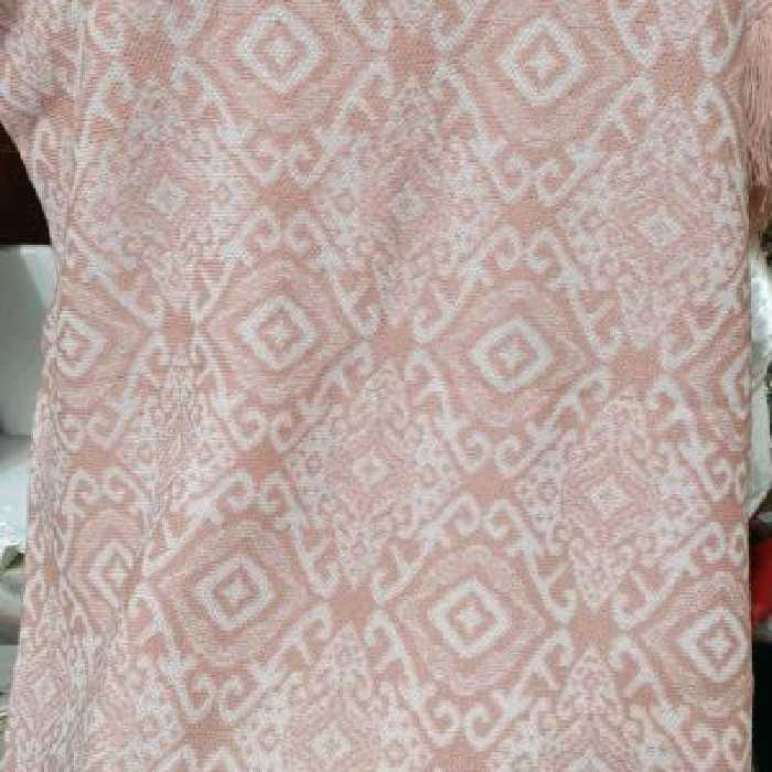 شال مبل صورتی