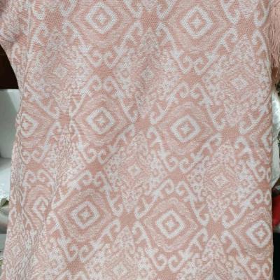 شال مبل صورتی