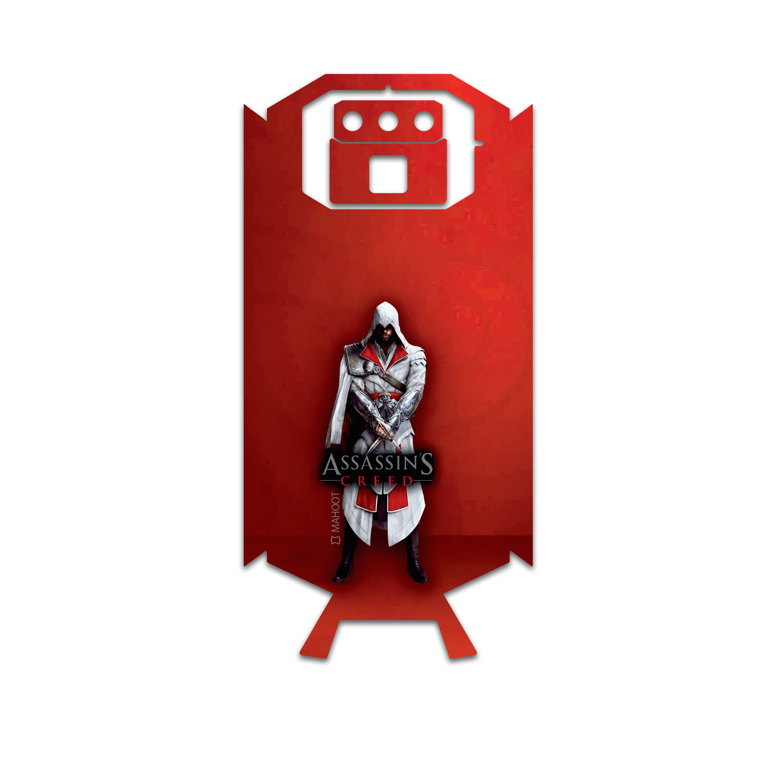 برچسب پوششی ماهوت مدل Assassins-Creed-Game مناسب برای گوشی موبایل دوجی S70