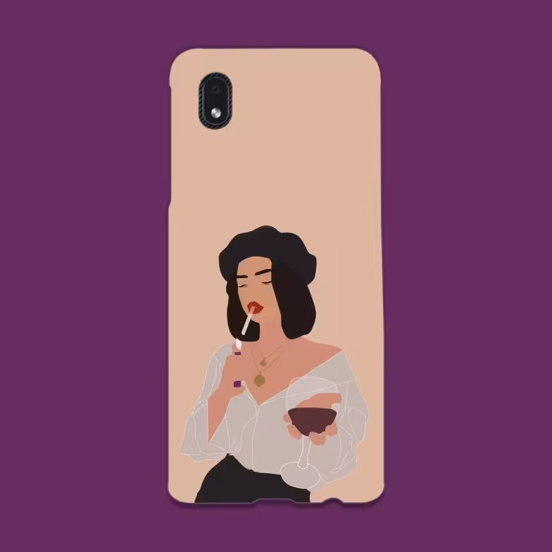 کاور گارد قاب مناسب برای گوشی موبایل سامسونگ A01 CORE -کد 259