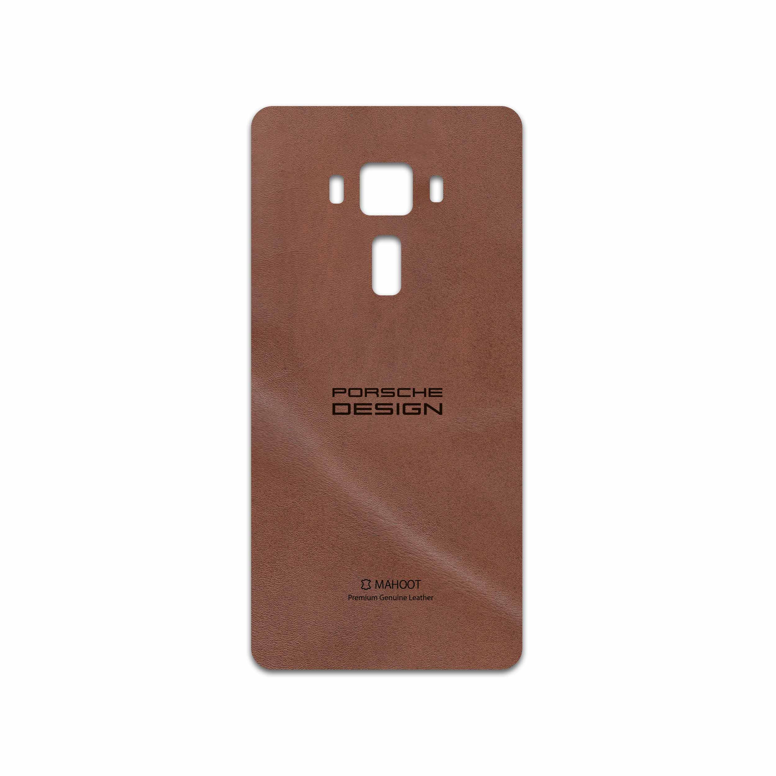 برچسب پوششی ماهوت مدل MNL-PRDS مناسب برای گوشی موبایل ایسوس Zenfone 3 Deluxe ZS570KL