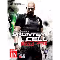 بازی Tom Clancy’s Splinter Cell Double Agent کامپیوتر نشر پرنیان