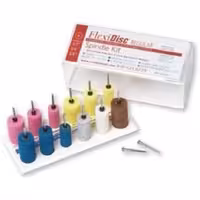 کیت دیسک پرداخت کامپوزیت 600 عددی کازمادنت Cosmedent FlexiDisk - فروشگاه تخصصی دندانپزشکی سپیرا