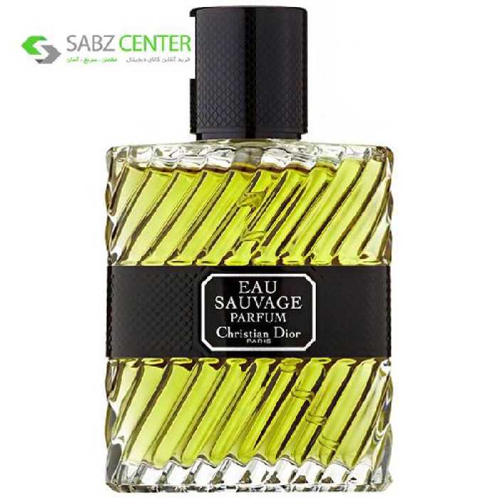 ادو پرفیوم مردانه دیور Eau Sauvage Parfum حجم 100میل