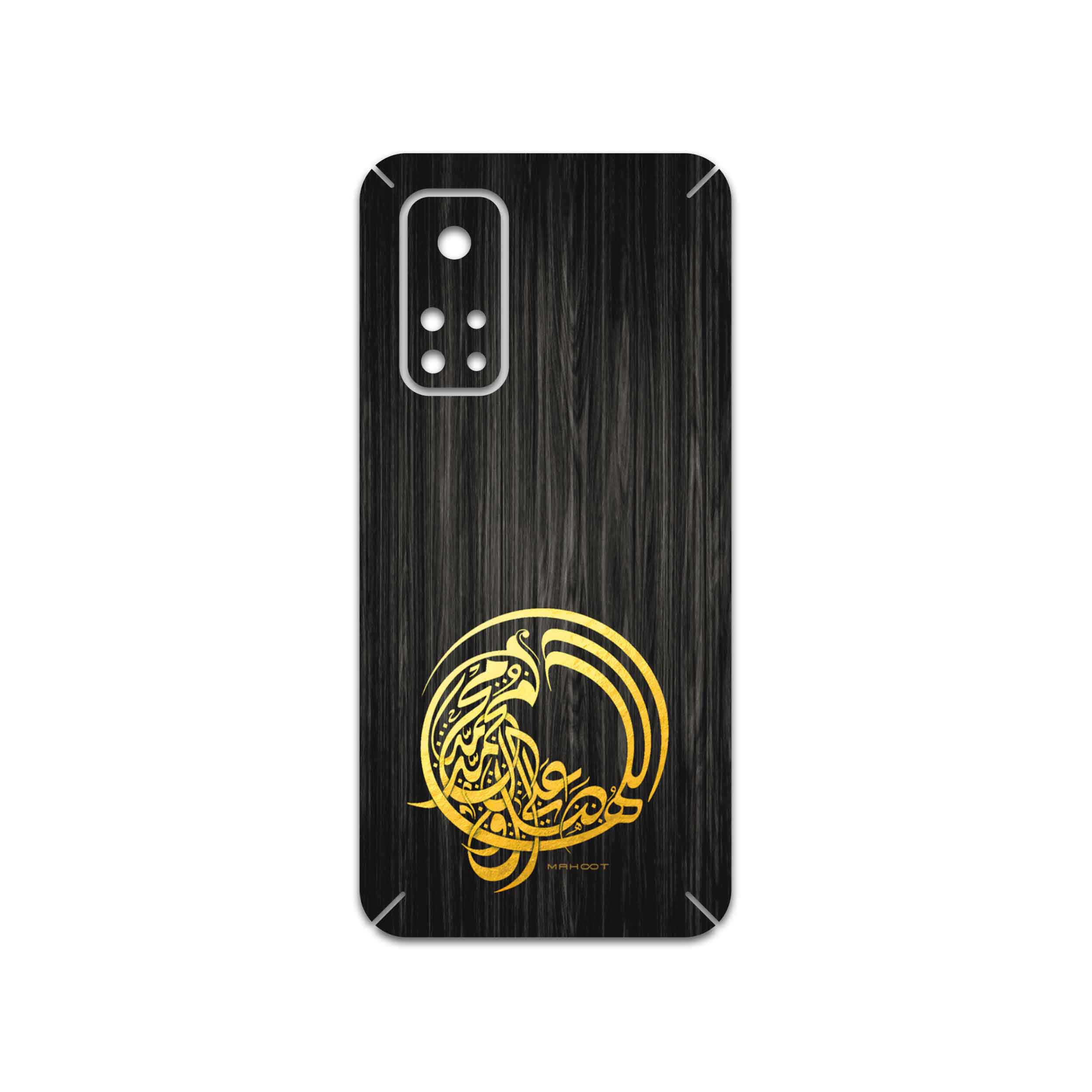 برچسب پوششی ماهوت مدل Salavat مناسب برای گوشی موبایل شیائومی Mi 10T 5G