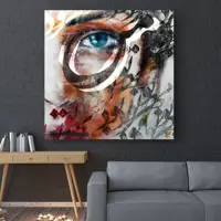 تابلو بوم چارگوش مدل 2774