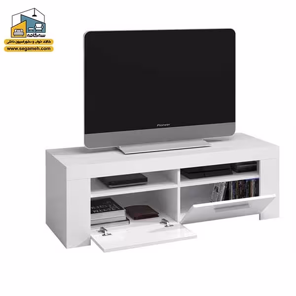 میز تلویزیون کد DTP57 - فروشگاه سه گامه
