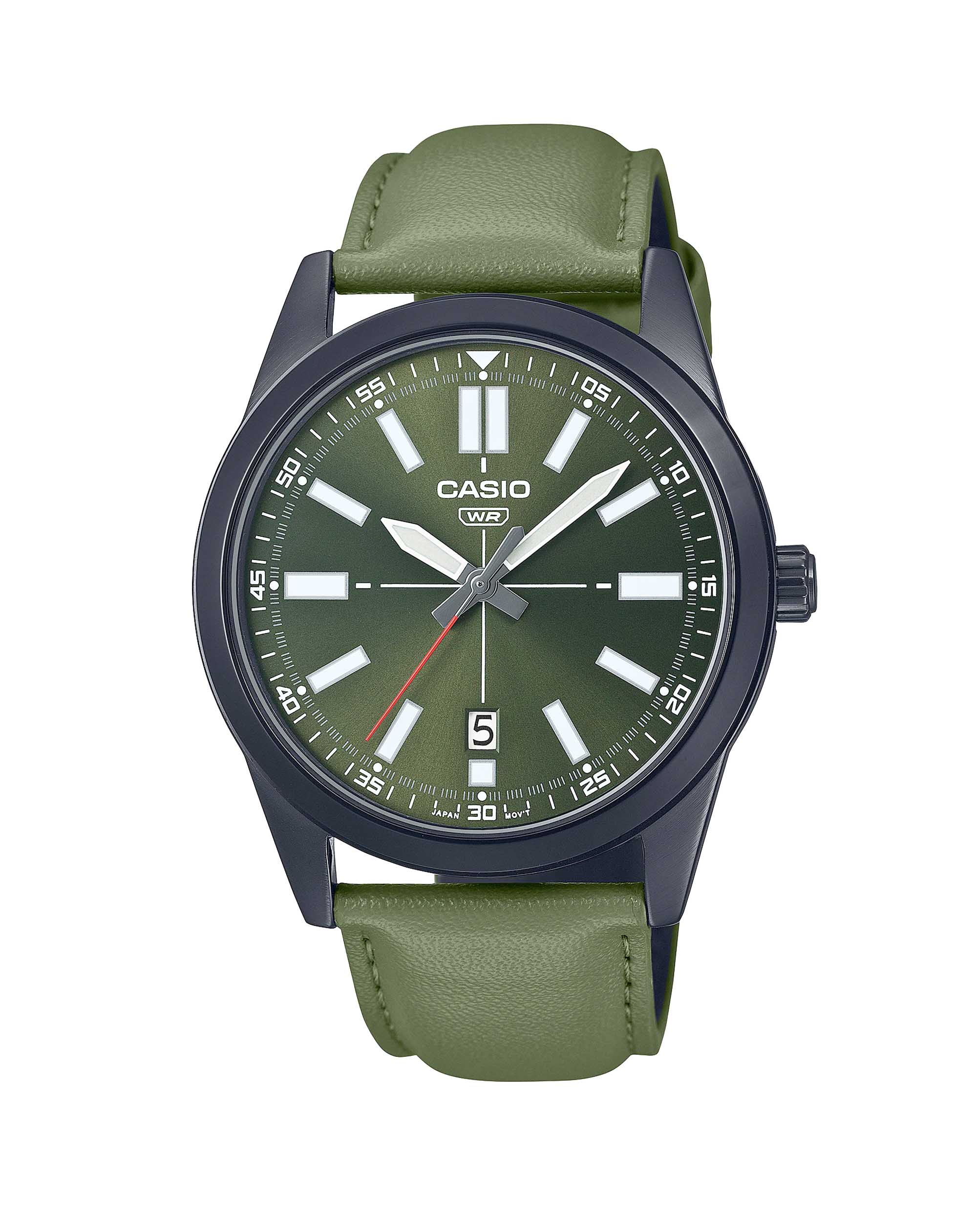 ساعت مچی مردانه کاسیو CASIO MTP-VD02BL-3E