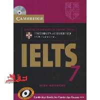 cambridge english ielts 7 - فروشگاه کتاب اشراق