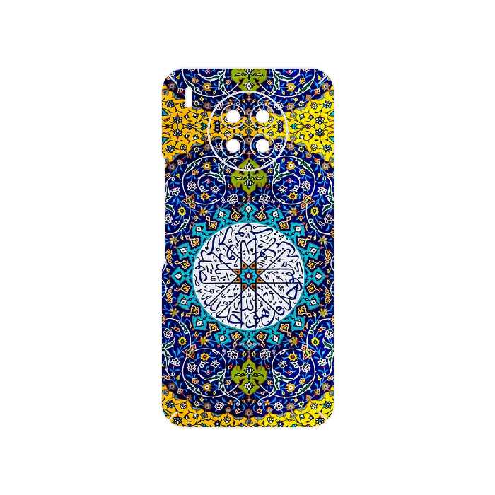 برچسب پوششی ماهوت مدل Iran Tile 13 مناسب برای گوشی موبایل آنر 50 Lite