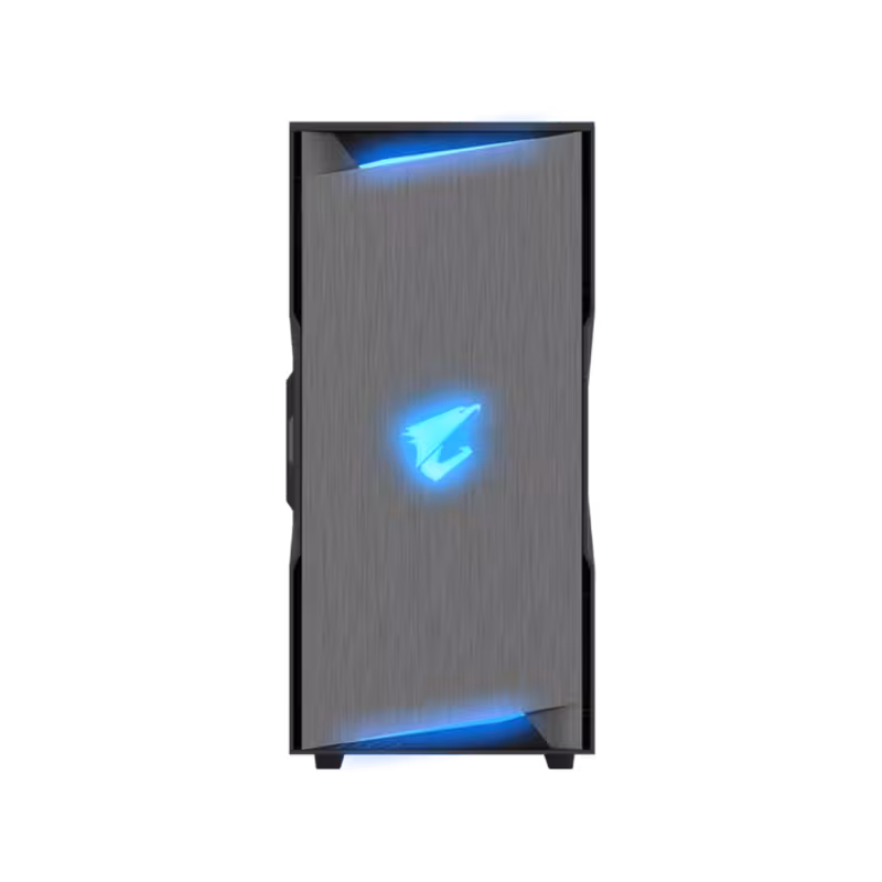 کیس AORUS C300 GLASS | طراحی شیشه‌ای با نورپردازی RGB