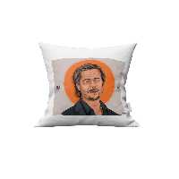 کاور کوسن طرح برد پیت مدل K296