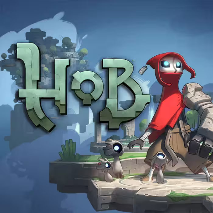 بازی کامپیوتر Hob