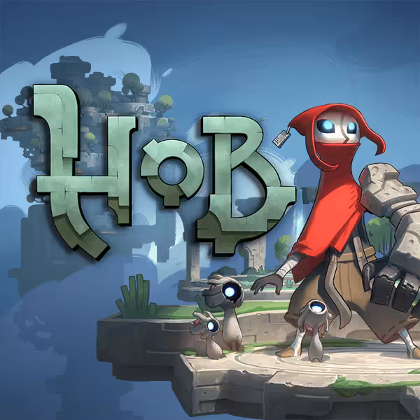 بازی کامپیوتر Hob