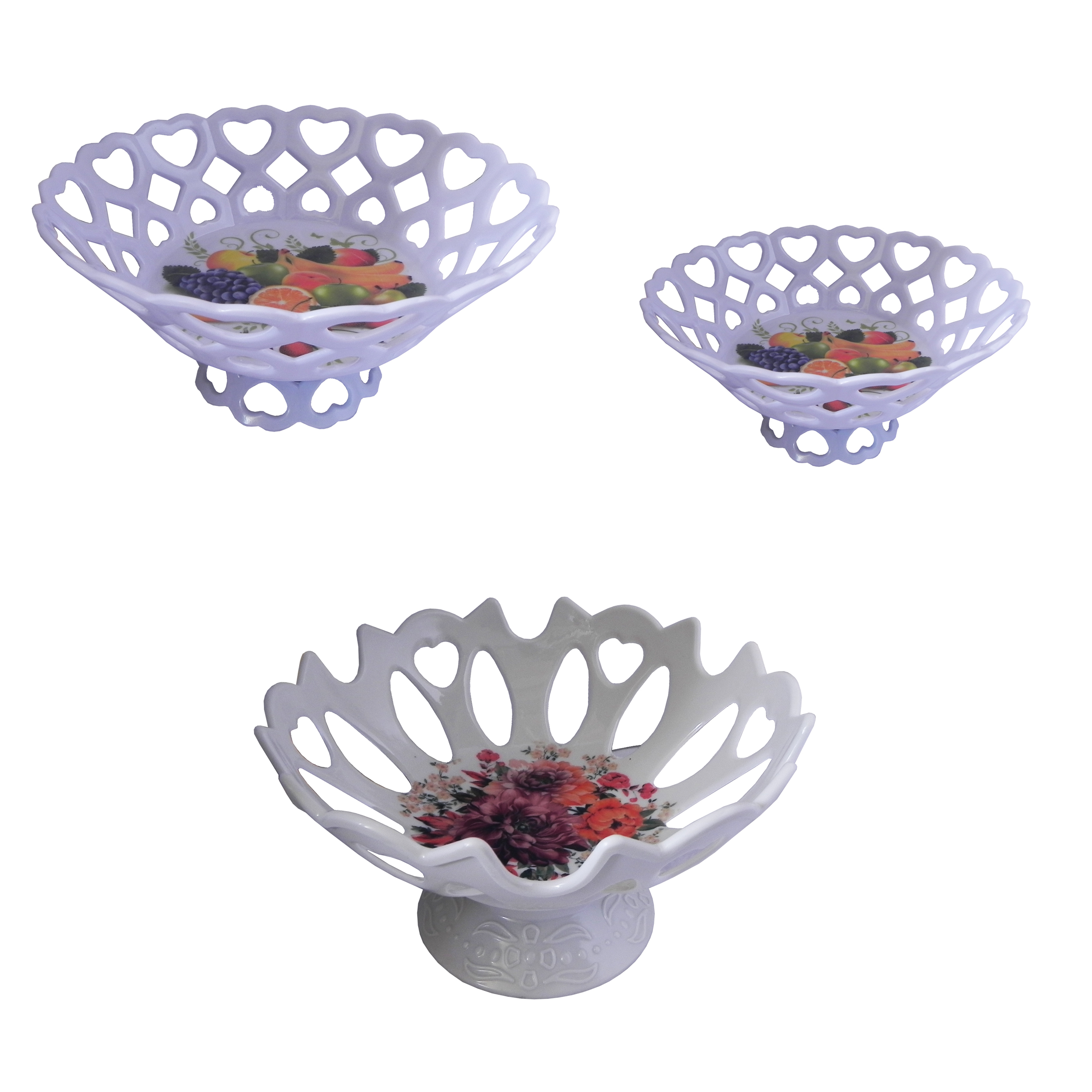 میوه خوری کد 00742 مجموعه 3 عددی