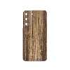 برچسب پوششی ماهوت مدل Light-Walnut-Wood مناسب برای گوشی موبایل سامسونگ Galaxy S22 5G