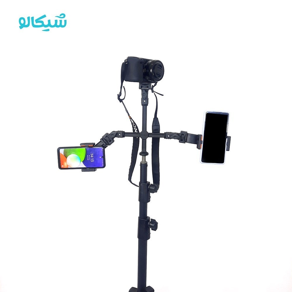 هولدر همه کاره دوربین و گوشی مدل D-301