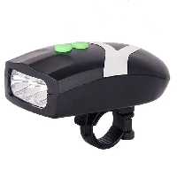 چراغ جلوی دوچرخه مدل FY-037 | چاوه