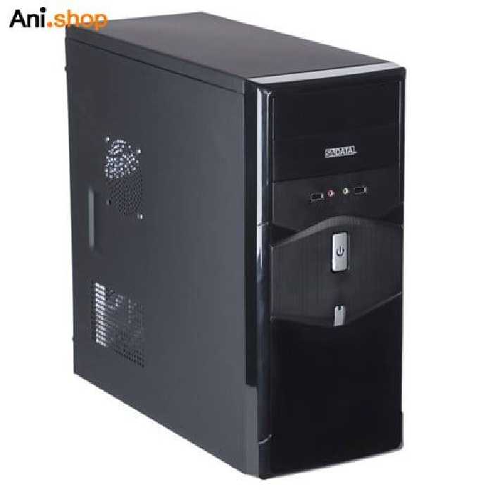 کیس کامپیوتر سادیتا مدل SC109