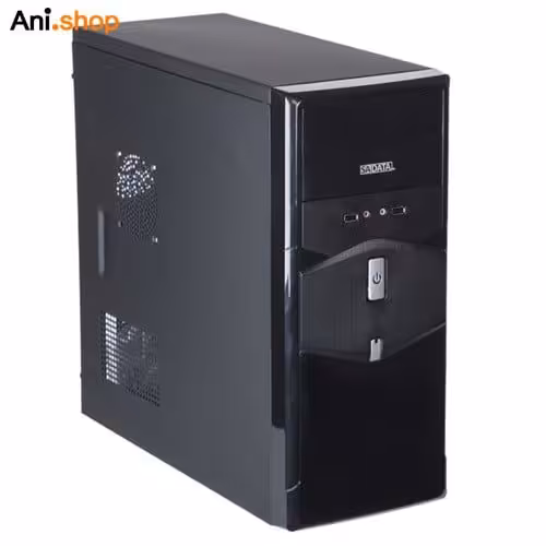 کیس کامپیوتر سادیتا مدل SC109