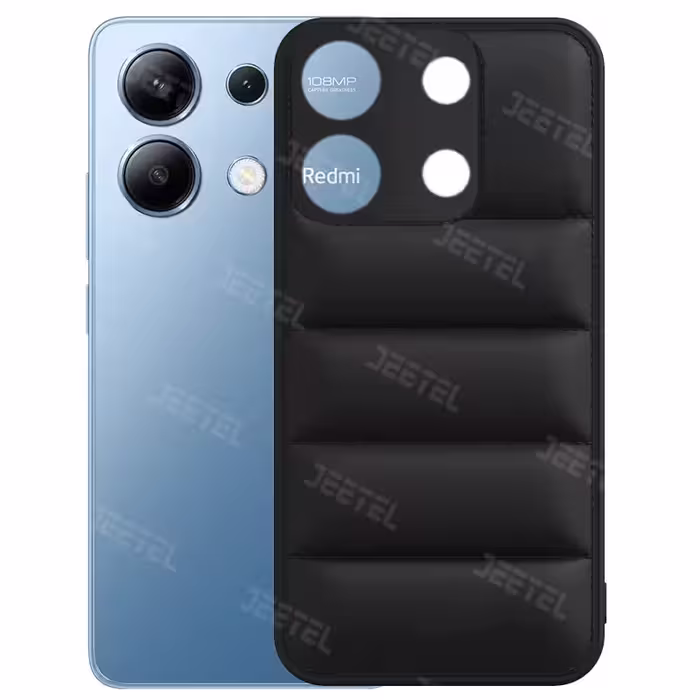 گارد گوشی پافر کیس مناسب برای Xiaomi Redmi Note 13 4G