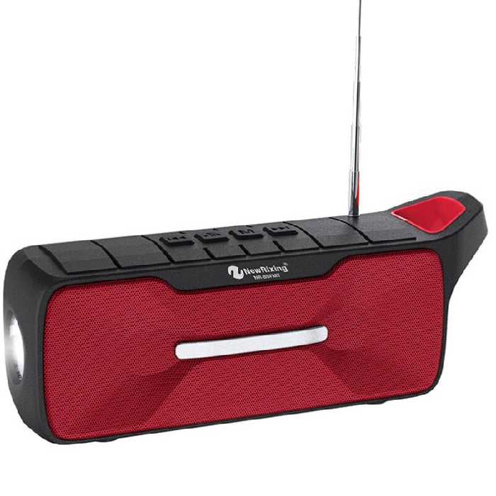اسپیکر قابل حمل بلوتوث نیوریکسینگ NR-B5FM