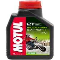 روغن و مکمل موتور متخصص اسکوتر 2T قبل از تزریق 17.03.2020 موتول اورجینال Motul